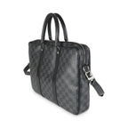 Louis Vuitton Damier Graphite Canvas Porte Documents Voyage PM