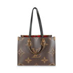 Louis Vuitton Reverse Monogram Canvas Onthego MM