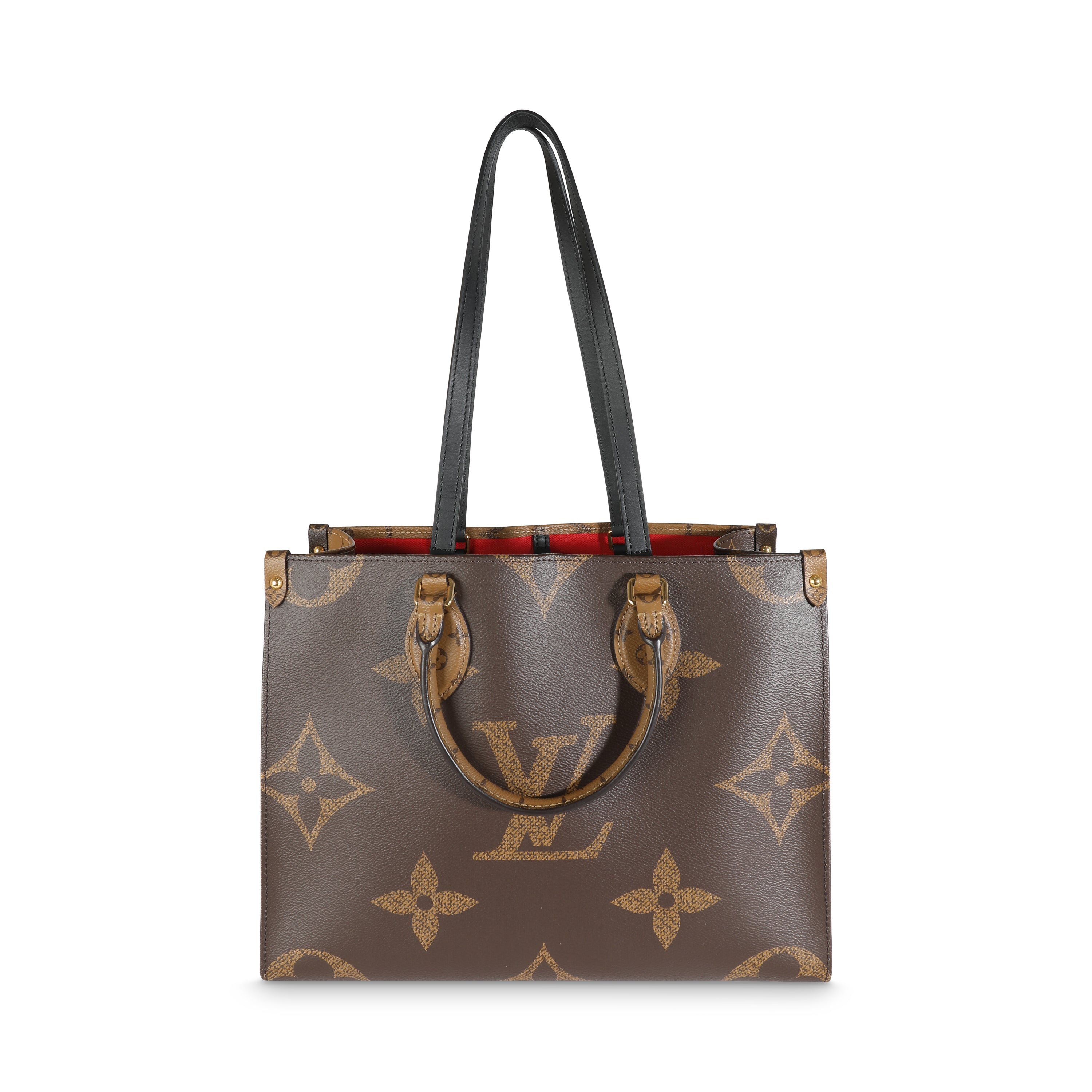 Louis Vuitton Reverse Monogram Canvas Onthego MM