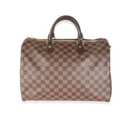 Louis Vuitton Damier Ebene Canvas Speedy Bandouliere 35