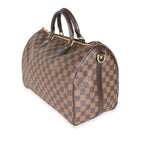 Louis Vuitton Damier Ebene Canvas Speedy Bandouliere 35
