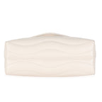 Louis Vuitton Ivory Calfskin New Wave Top Handle Bag