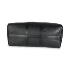 Louis Vuitton Black Giant Monogram Empreinte Keepall Bandouliere 45