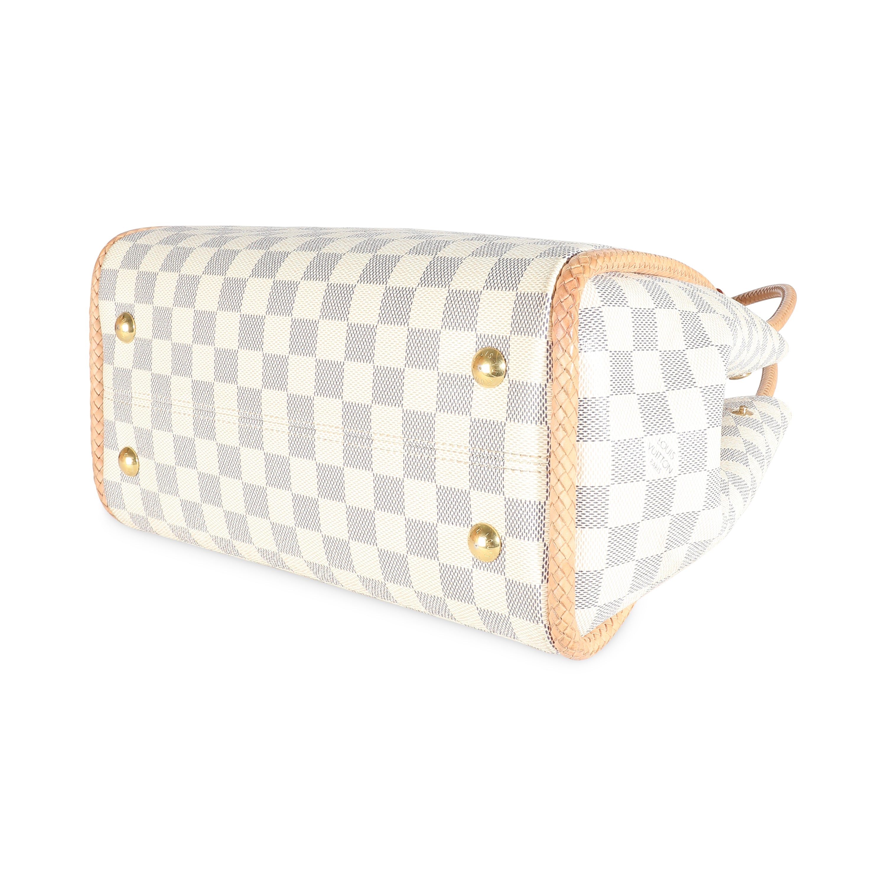 Louis Vuitton Damier Azur Canvas Propriano