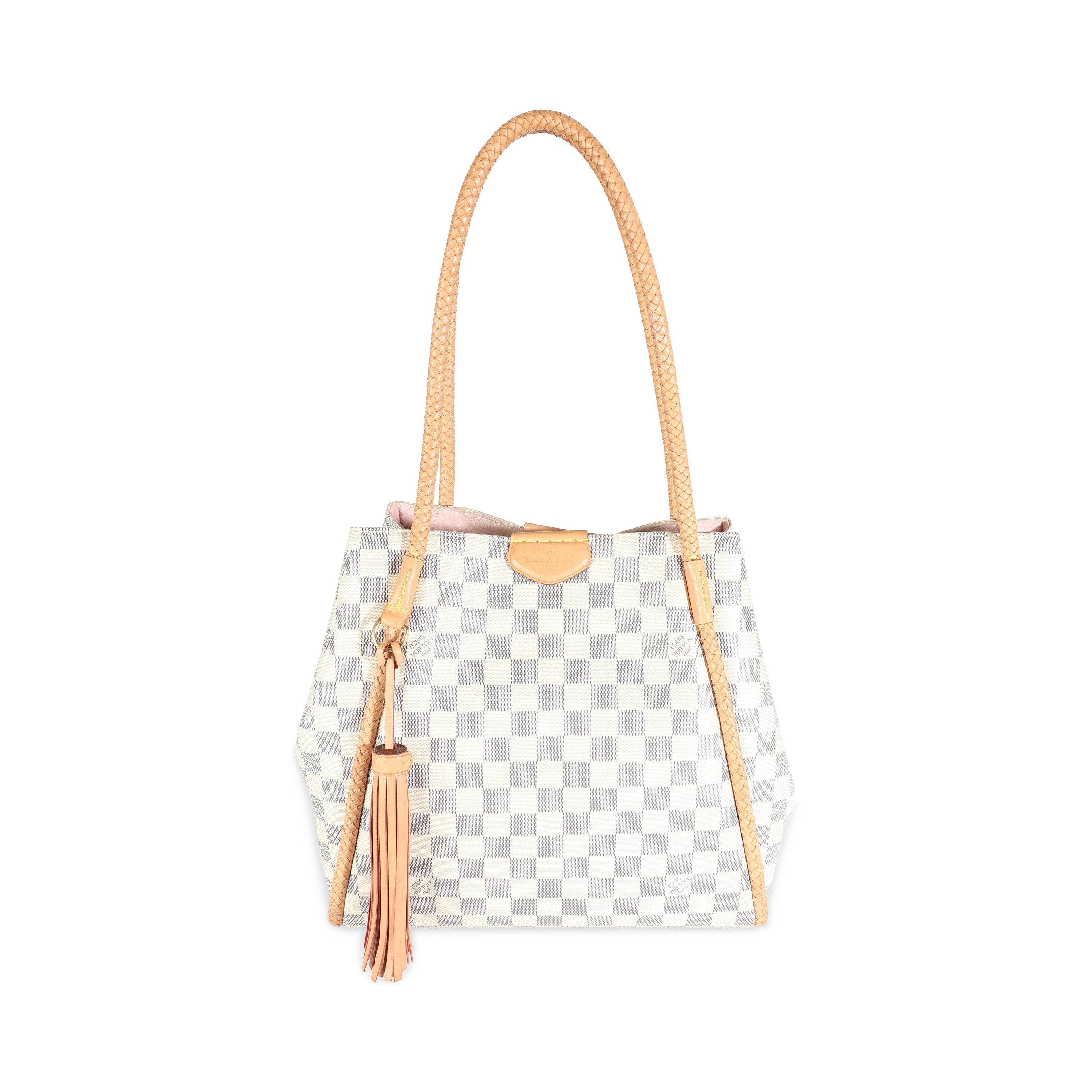 Louis Vuitton Damier Azur Canvas Propriano