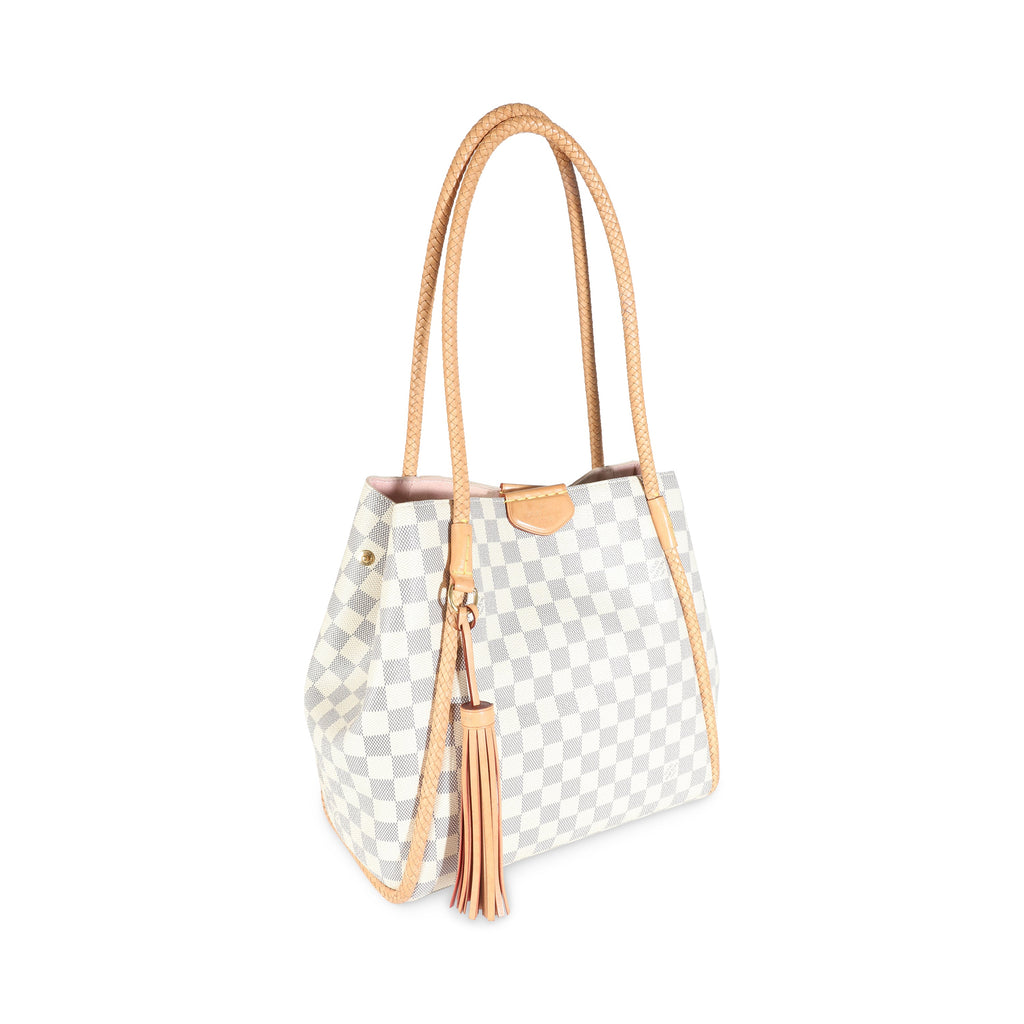 Louis Vuitton Damier Azur Canvas Propriano