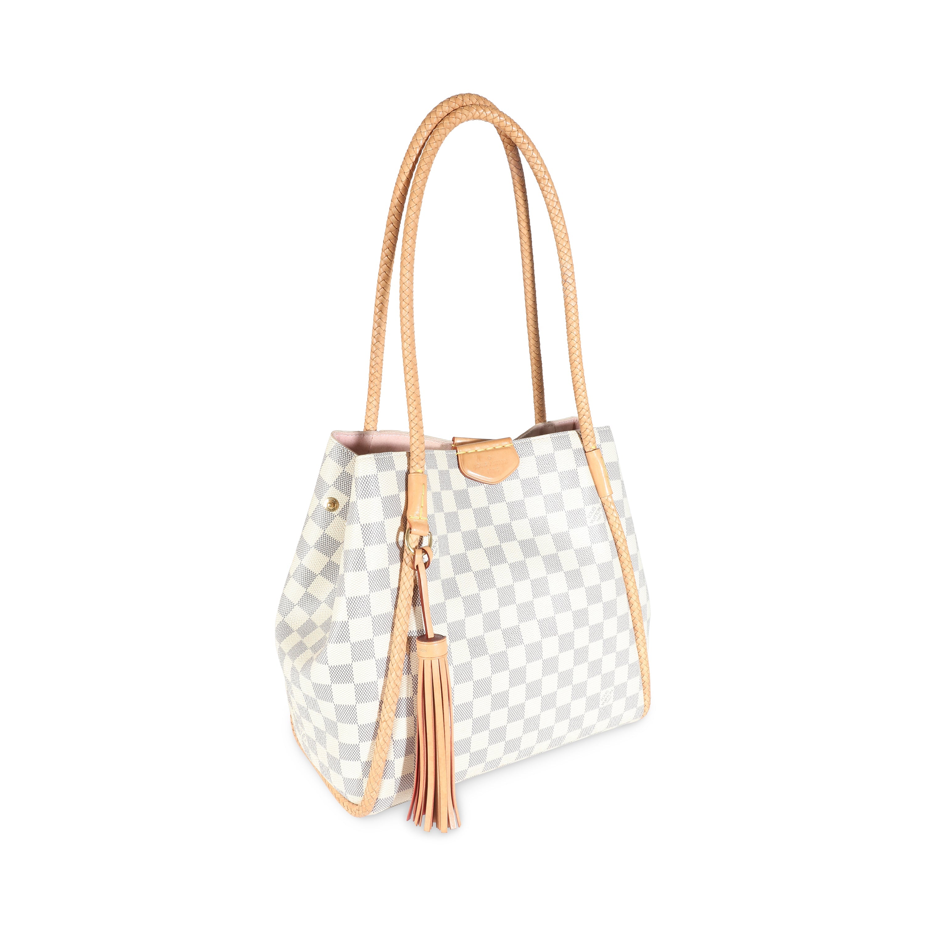 Louis Vuitton Damier Azur Canvas Propriano