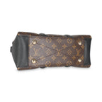 Louis Vuitton Black Monogram Canvas Soufflot BB