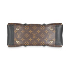 Louis Vuitton Black Monogram Canvas Soufflot BB