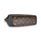 Louis Vuitton Black Monogram Canvas Pallas BB