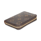 Louis Vuitton Monogram Canvas Zippy Coin Purse
