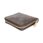 Louis Vuitton Monogram Canvas Zippy Coin Purse
