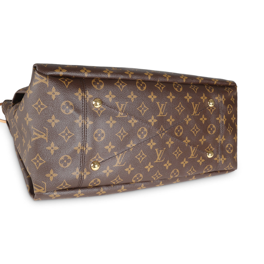 Louis Vuitton Monogram Canvas Artsy MM