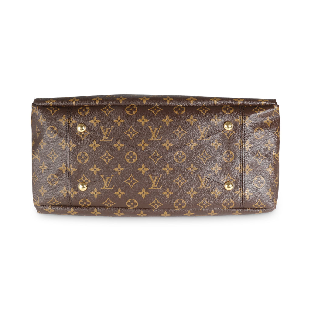 Louis Vuitton Monogram Canvas Artsy MM
