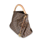 Louis Vuitton Monogram Canvas Artsy MM
