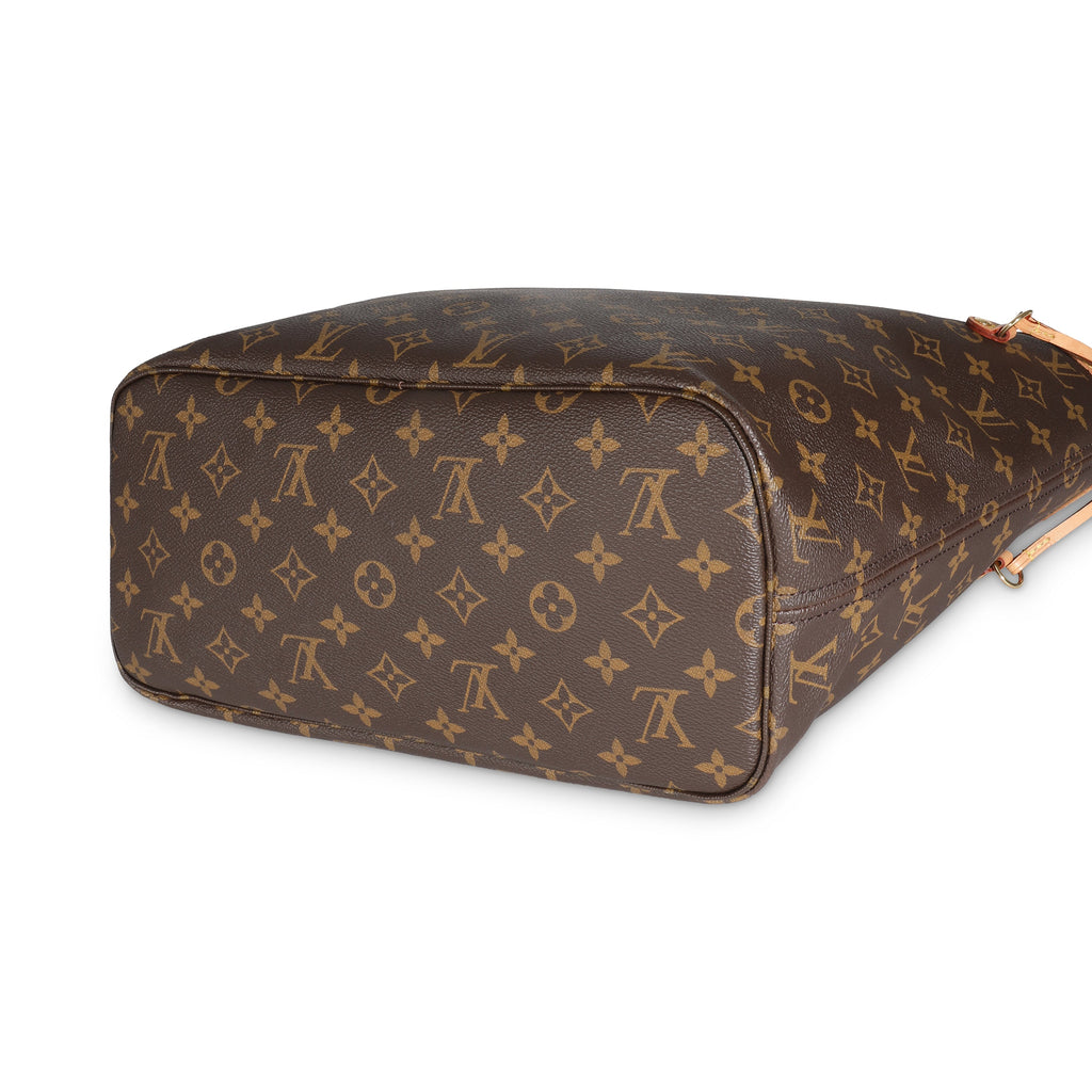 Louis Vuitton Monogram Canvas Neverfull MM