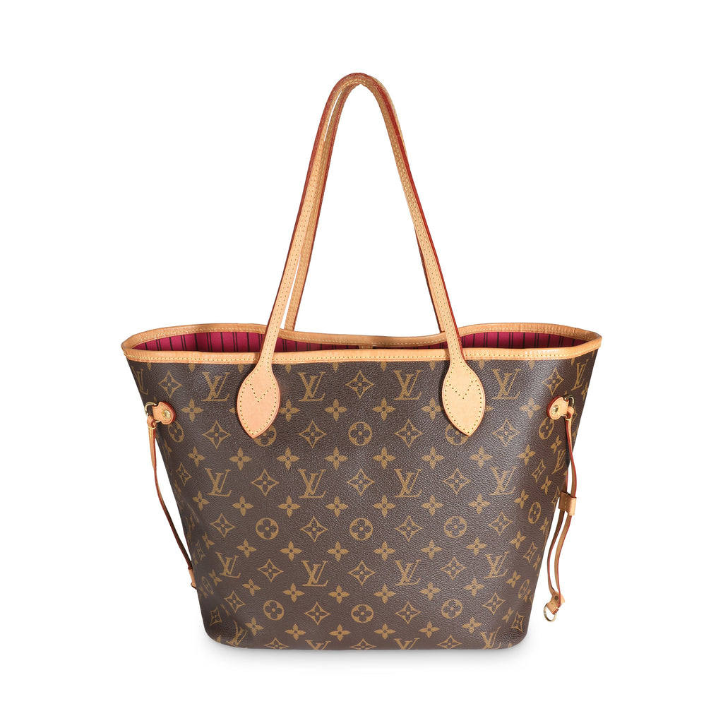 Louis Vuitton Monogram Canvas Neverfull MM