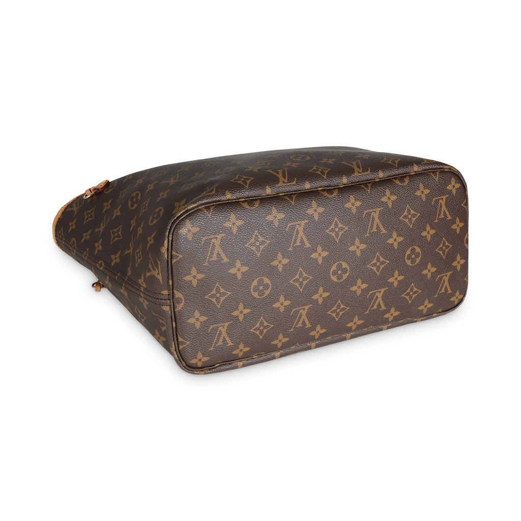 Louis Vuitton Monogram Canvas Neverfull MM