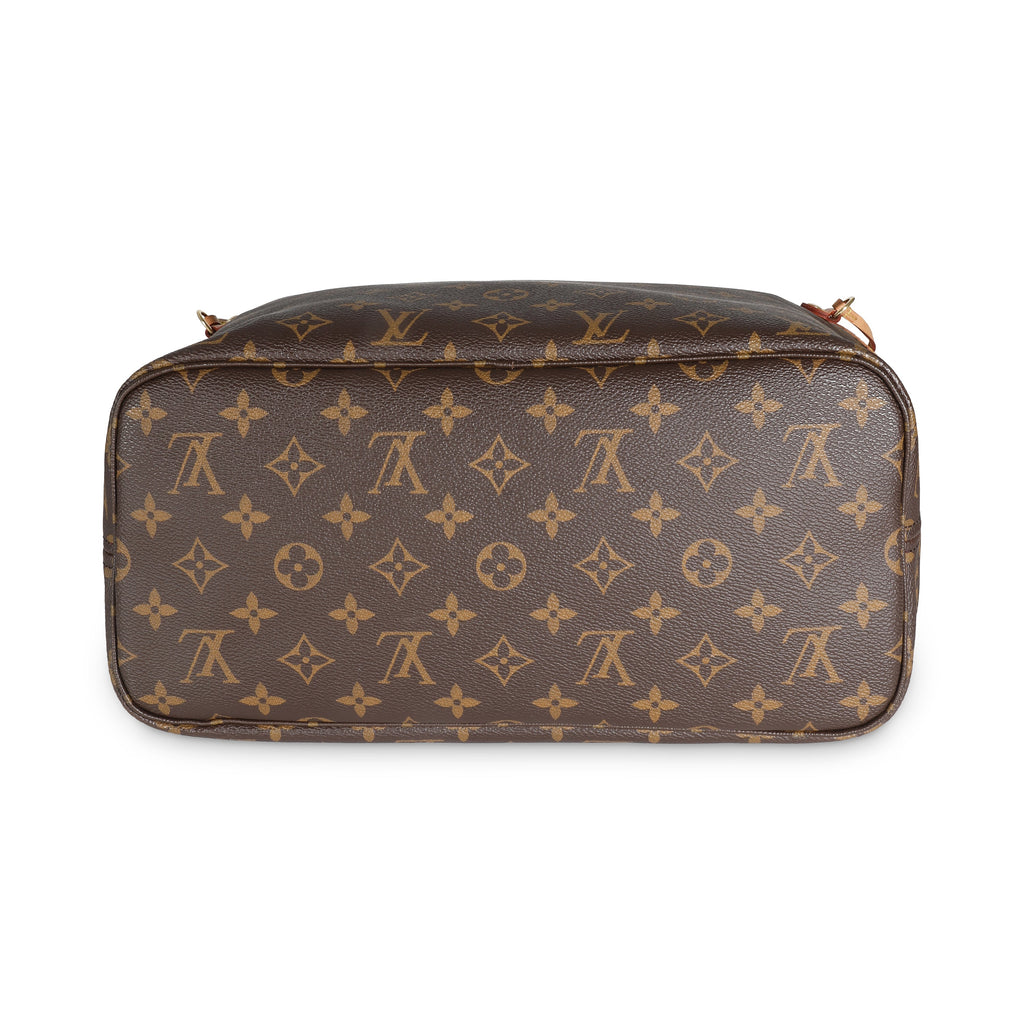 Louis Vuitton Monogram Canvas Neverfull MM