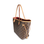 Louis Vuitton Monogram Canvas Neverfull MM