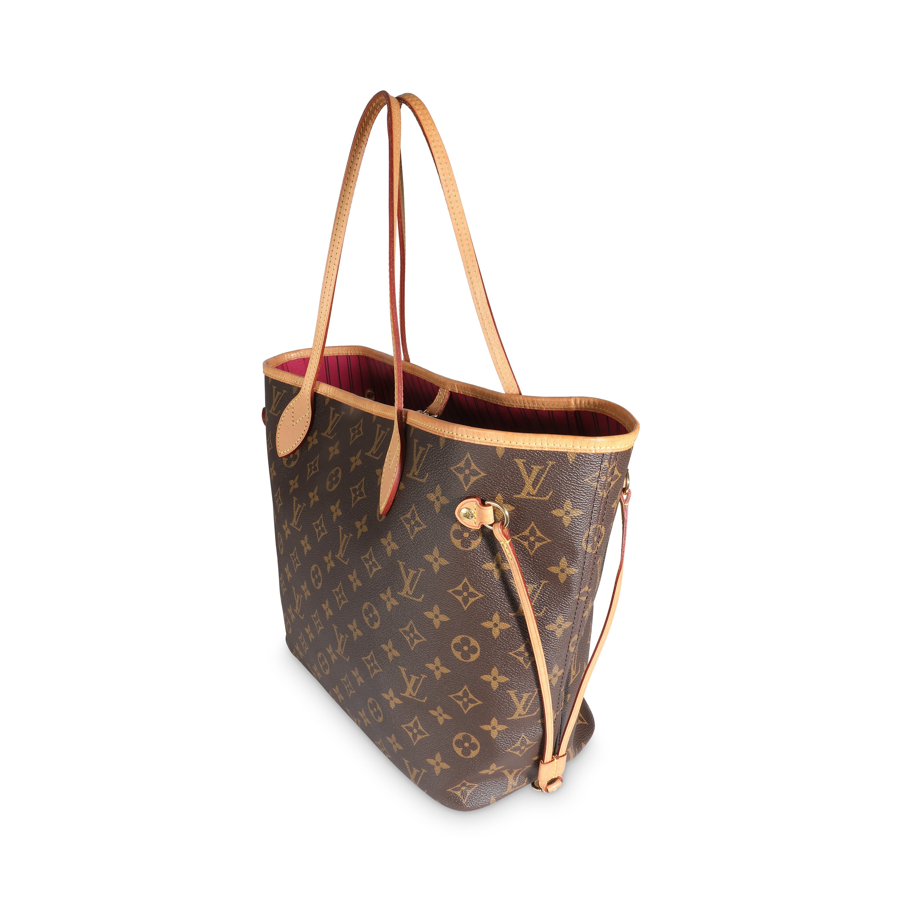 Louis Vuitton Monogram Canvas Neverfull MM