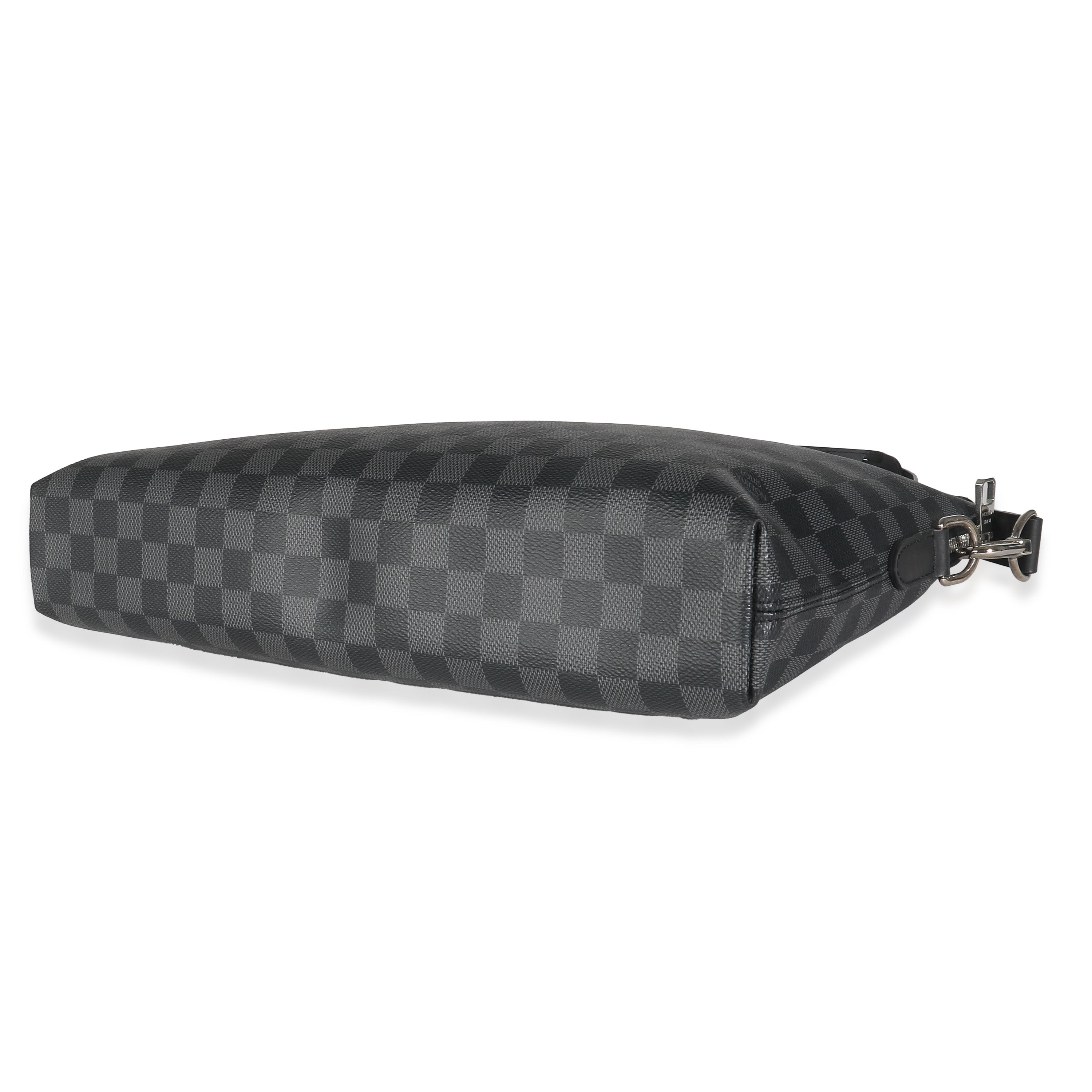 Louis Vuitton Damier Graphite Canvas Porte Documents Jour NM