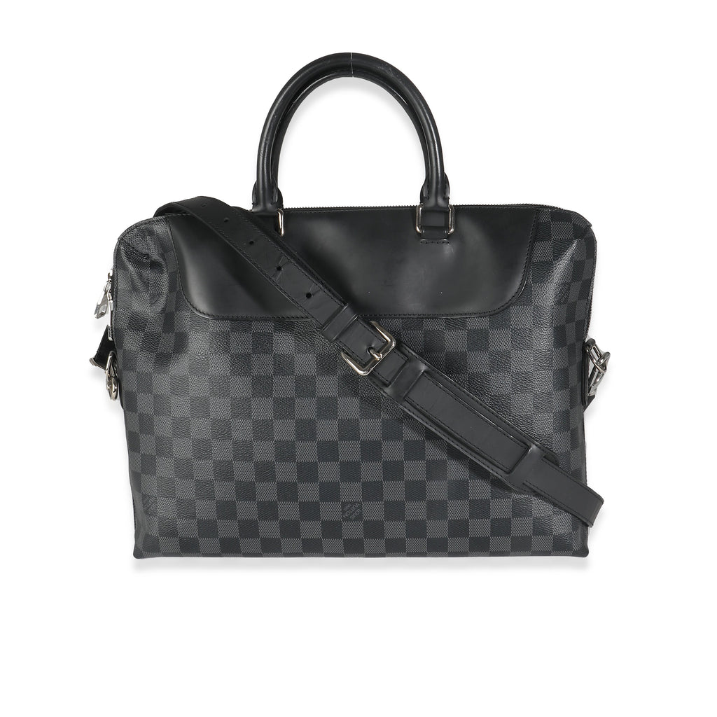 Louis Vuitton Damier Graphite Canvas Porte Documents Jour NM