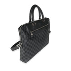 Louis Vuitton Damier Graphite Canvas Porte Documents Jour NM