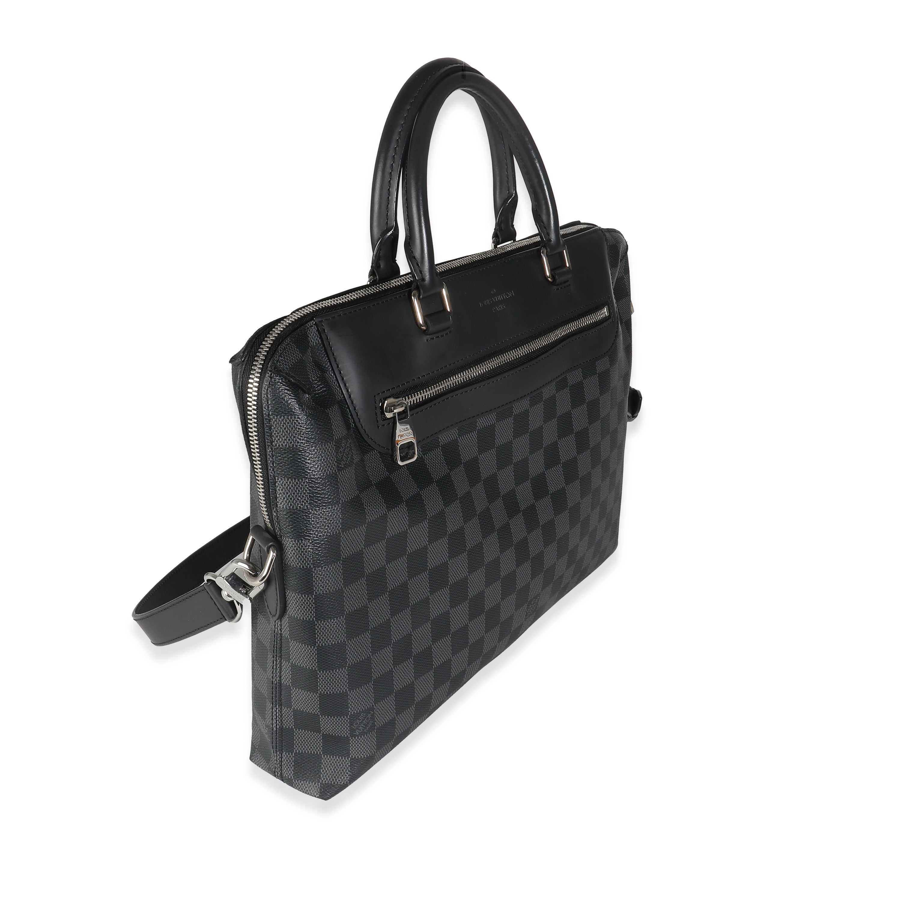 Louis Vuitton Damier Graphite Canvas Porte Documents Jour NM