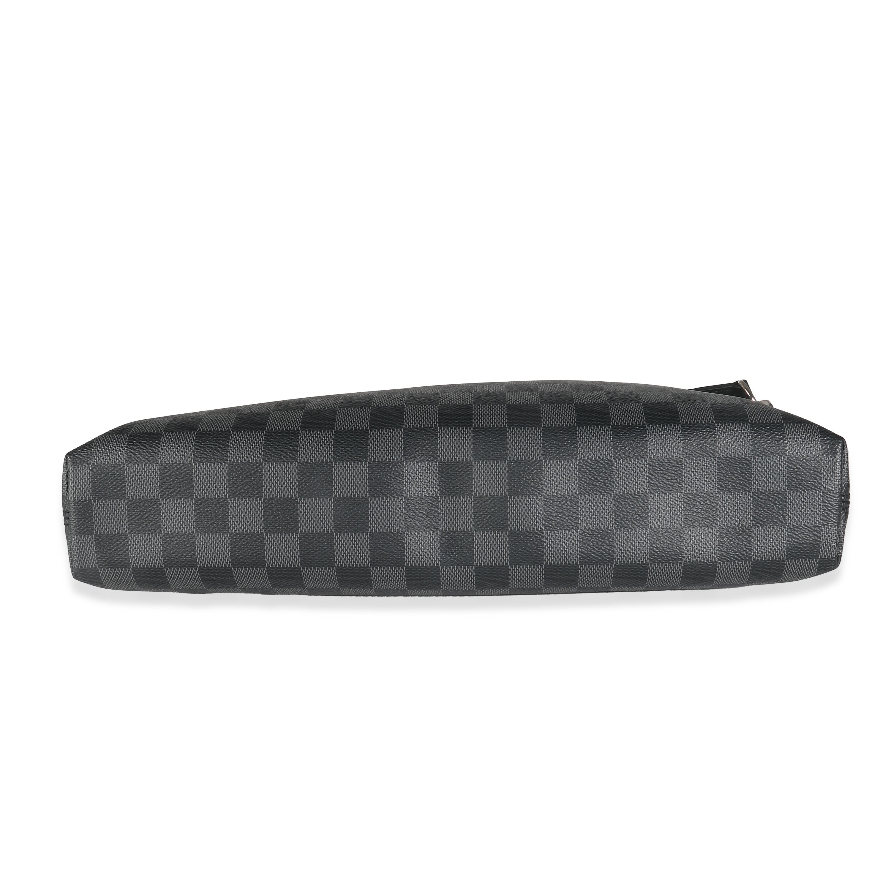 Louis Vuitton Damier Graphite Canvas Porte Documents Jour NM