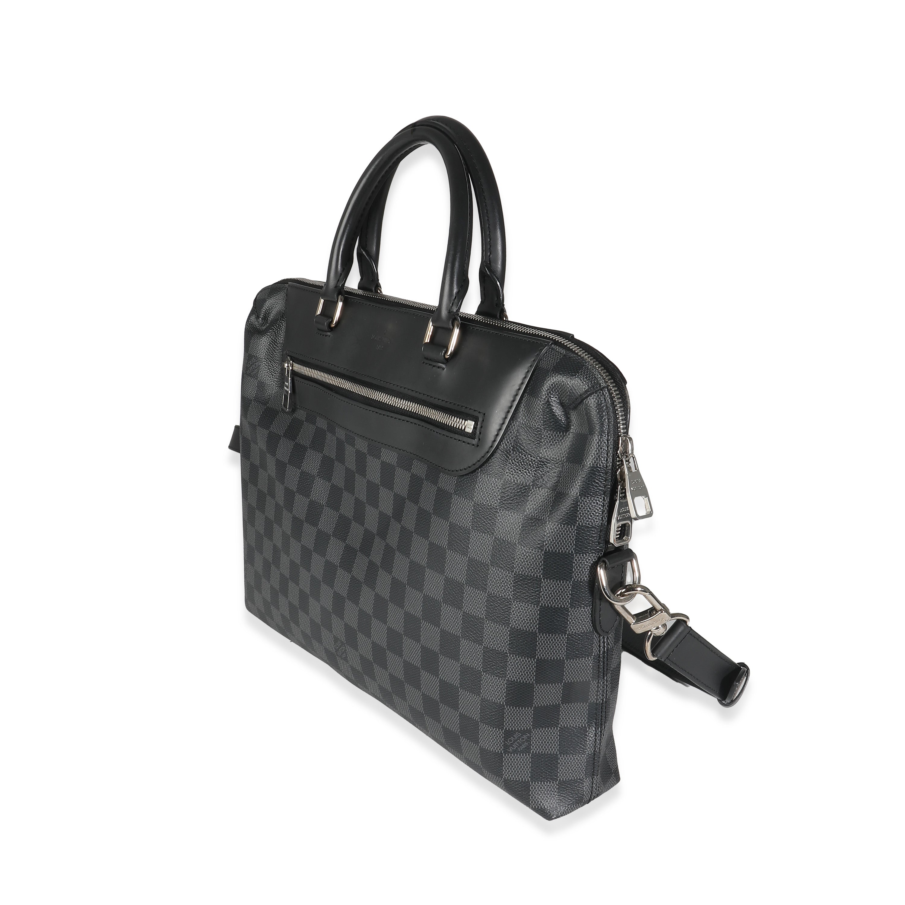 Louis Vuitton Damier Graphite Canvas Porte Documents Jour NM