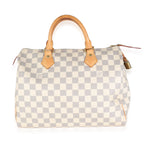 Louis Vuitton Damier Azur Canvas Speedy 30
