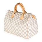 Louis Vuitton Damier Azur Canvas Speedy 30