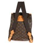 Louis Vuitton Monogram Canvas Montsouris GM