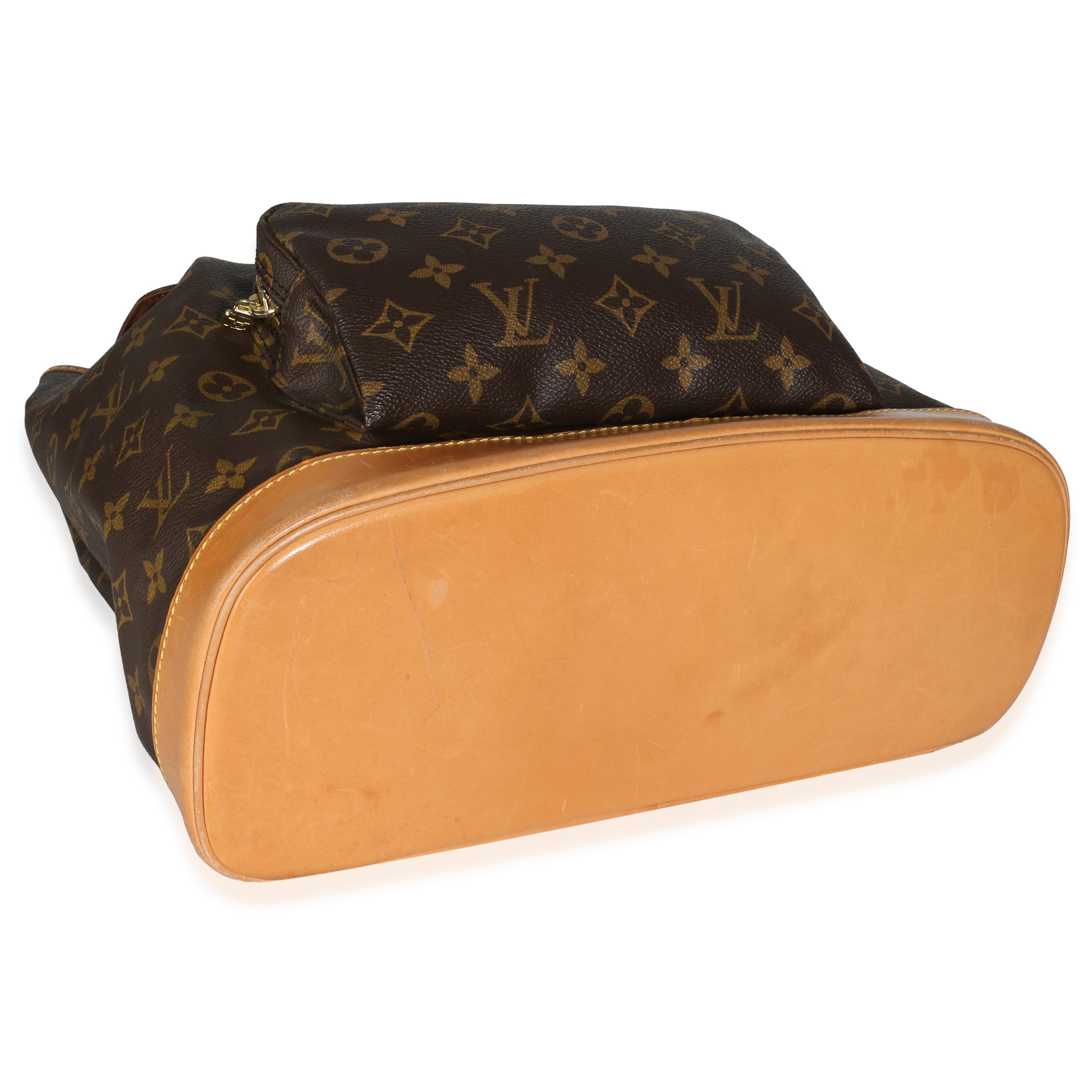 Louis Vuitton Monogram Canvas Montsouris GM
