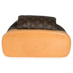 Louis Vuitton Monogram Canvas Montsouris GM