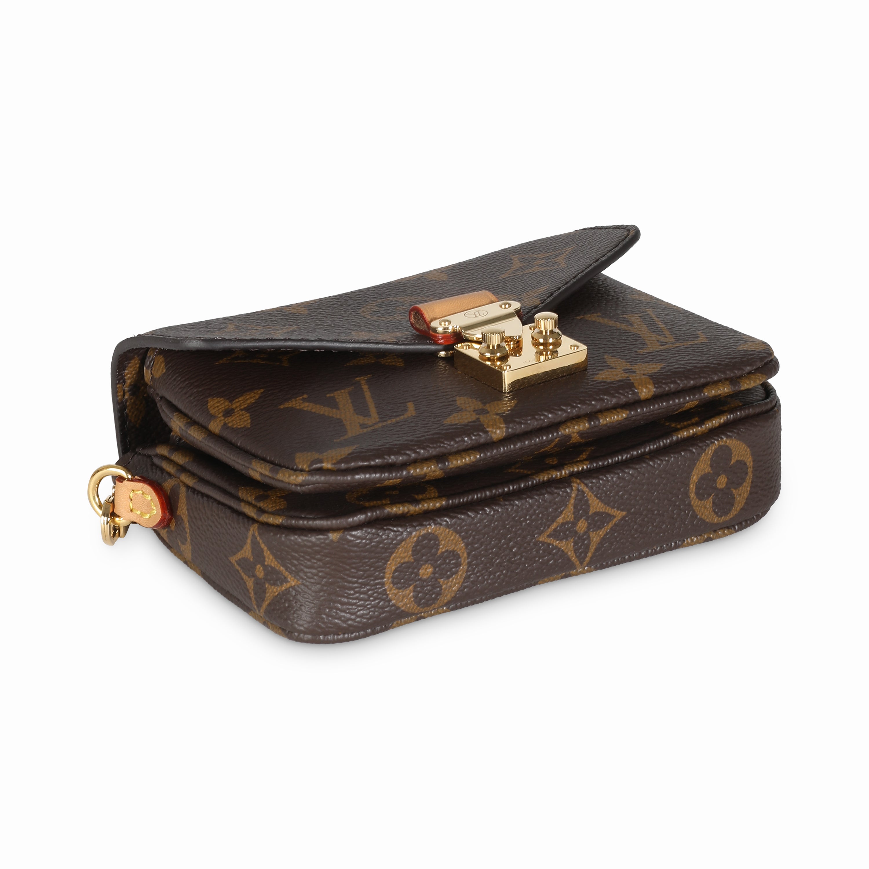 Louis Vuitton Monogram Canvas Micro Metis