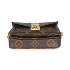 Louis Vuitton Monogram Canvas Micro Metis