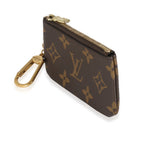 Louis Vuitton Monogram Canvas Key Pouch