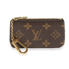 Louis Vuitton Monogram Canvas Key Pouch