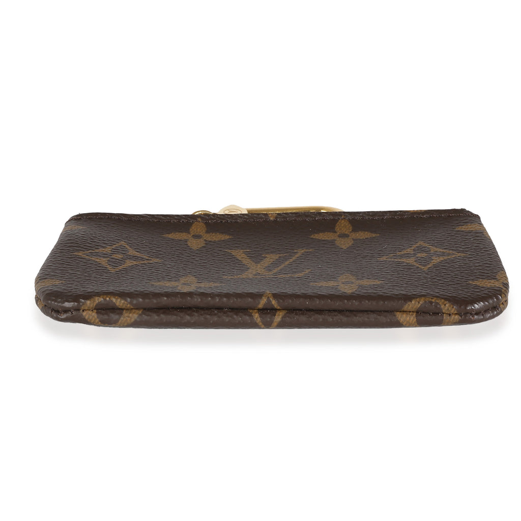 Louis Vuitton Monogram Canvas Key Pouch