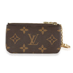 Louis Vuitton Monogram Canvas Key Pouch