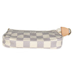 Louis Vuitton Damier Azur Canvas Mini Pochette Accessories