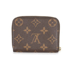Louis Vuitton Monogram Canvas Zippy Coin Purse