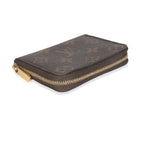 Louis Vuitton Monogram Canvas Zippy Coin Purse