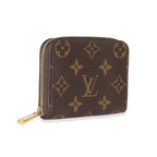 Louis Vuitton Monogram Canvas Zippy Coin Purse