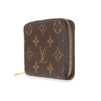 Louis Vuitton Monogram Canvas Zippy Coin Purse