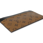 Louis Vuitton Monogram Reverse Canvas Slim Purse