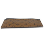 Louis Vuitton Monogram Reverse Canvas Slim Purse