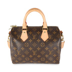 Louis Vuitton Monogram Canvas Speedy Bandouliere 30